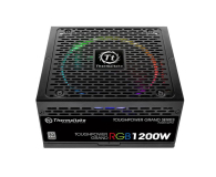 Thermaltake Toughpower Riing 1200W 80 Plus Platinum - 402378 - zdjęcie 3